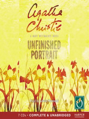 cover image of Unfinished Portrait
